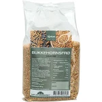 Bukkehornsfrø hele 500 g